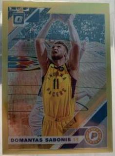 Domantas Sabonis