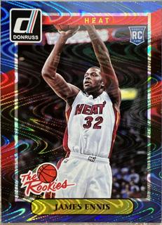 James Ennis