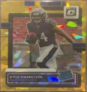 Kyle Hamilton