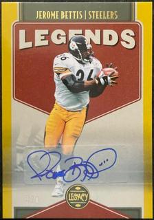Jerome Bettis