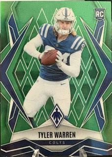 Tyler Warren