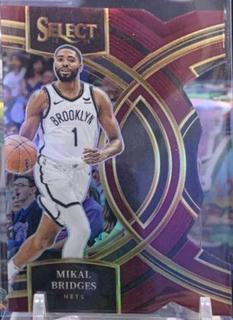 Mikal Bridges