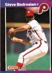 Steve Bedrosian
