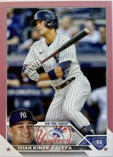 Isiah Kiner Falefa
