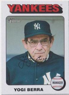 Yogi Berra