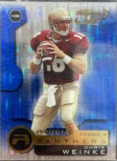 Chris Weinke