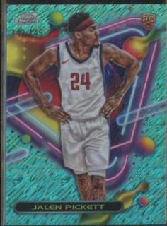 Jalen Pickett