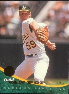 Todd Van Poppel