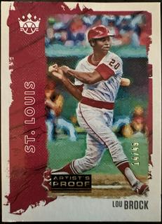 Lou Brock