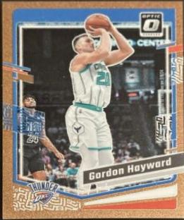 Gordon Hayward