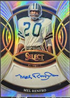 Mel Renfro