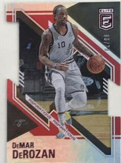 DeMar DeRozan