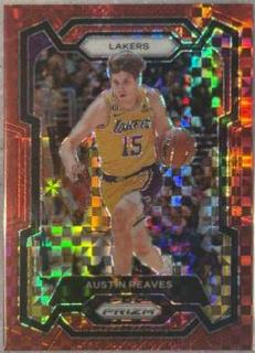 Austin Reaves