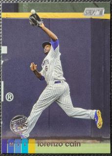 Lorenzo Cain