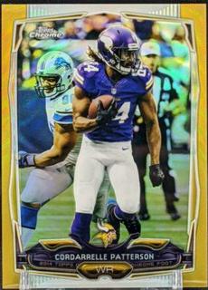 Cordarrelle Patterson