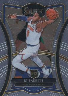 RJ Barrett