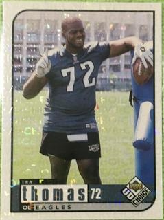 Tra Thomas