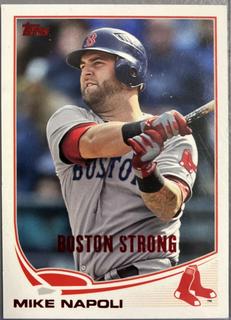 Mike Napoli