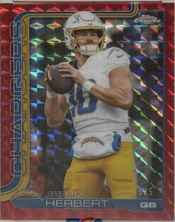 Justin Herbert