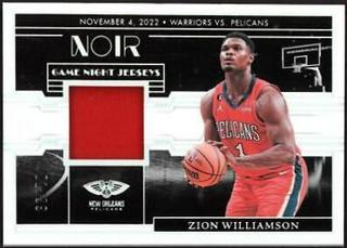 Zion Williamson