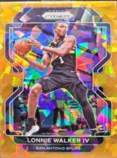 Lonnie Walker IV
