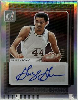 George Gervin