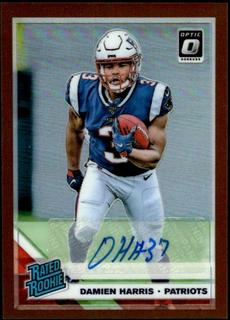 Damien Harris