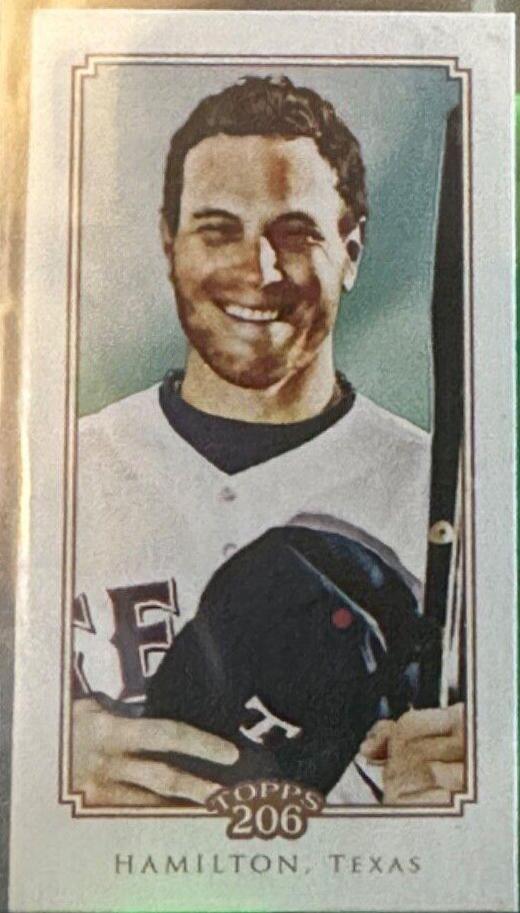 Josh Hamilton #124