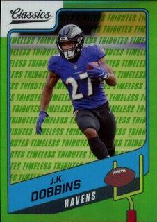 J. K. Dobbins
