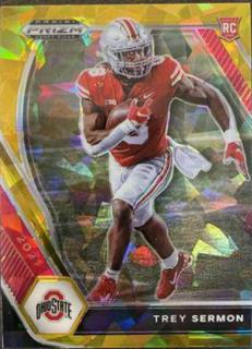 Trey Sermon