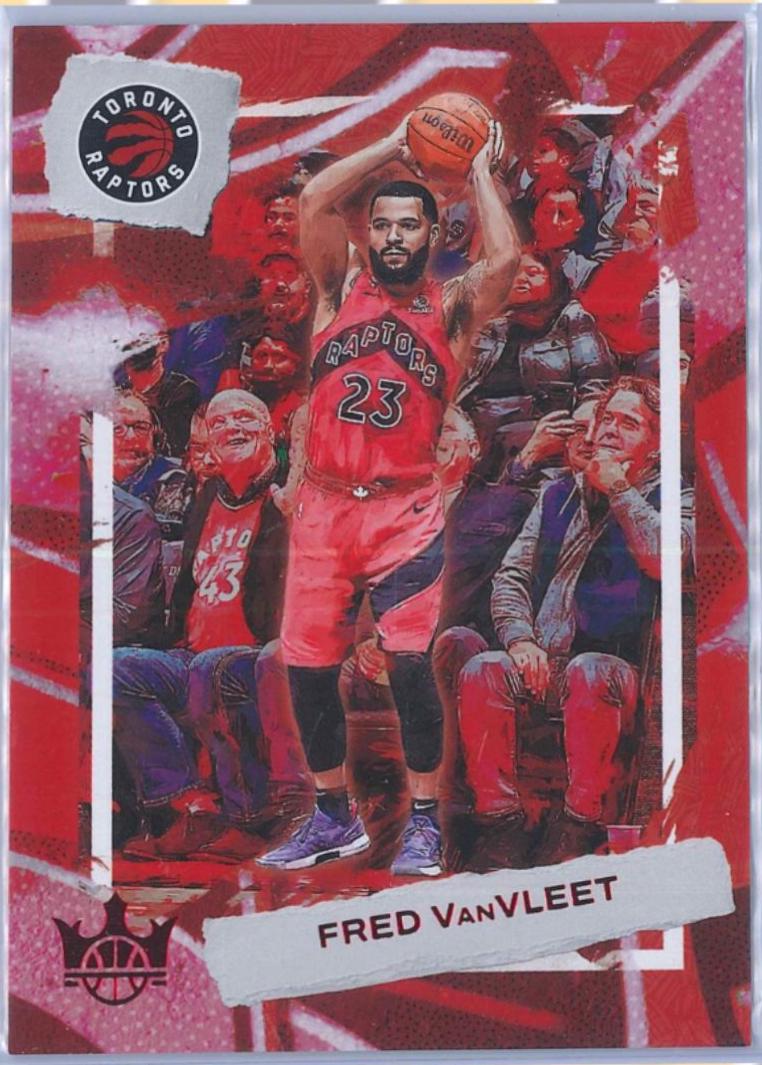 Fred VanVleet [Ruby] #13