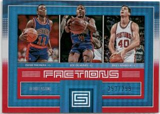 Isiah Thomas/Joe Dumars/Bill Laimbeer