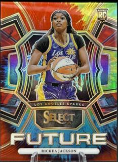 Rickea Jackson