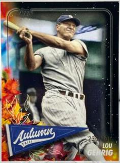 Lou Gehrig