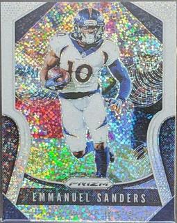 Emmanuel Sanders