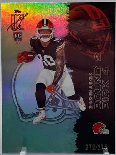 Quinshon Judkins
