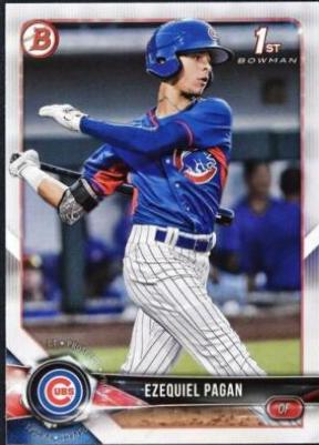 Ezequiel Pagan #BD-106
