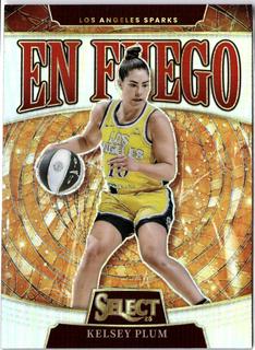 Kelsey Plum