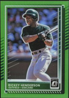 Rickey Henderson