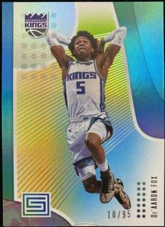 De'Aaron Fox