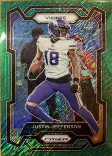 Justin Jefferson