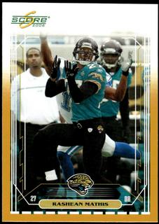 Rashean Mathis