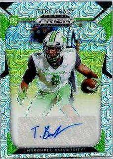 Tyre Brady