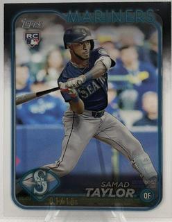 Samad Taylor