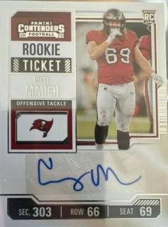 Cody Mauch