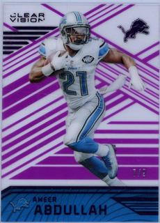 Ameer Abdullah