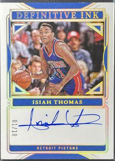 Isiah Thomas