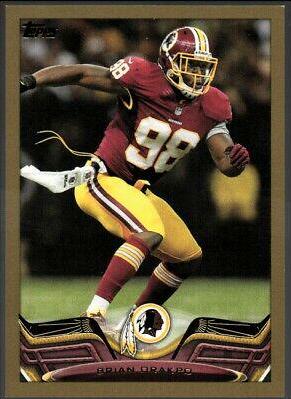 Brian Orakpo [Gold] #146