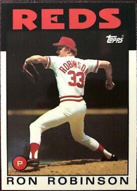 Ron Robinson #442
