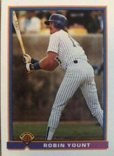 Robin Yount